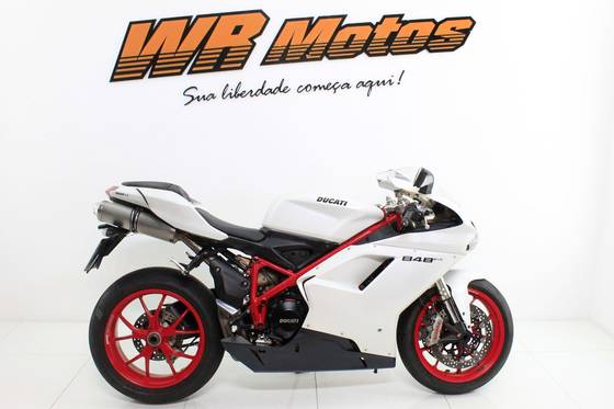 DUCATI SUPERBIKE 848 EVO DUCATI SUPERBIKE 848 EVO